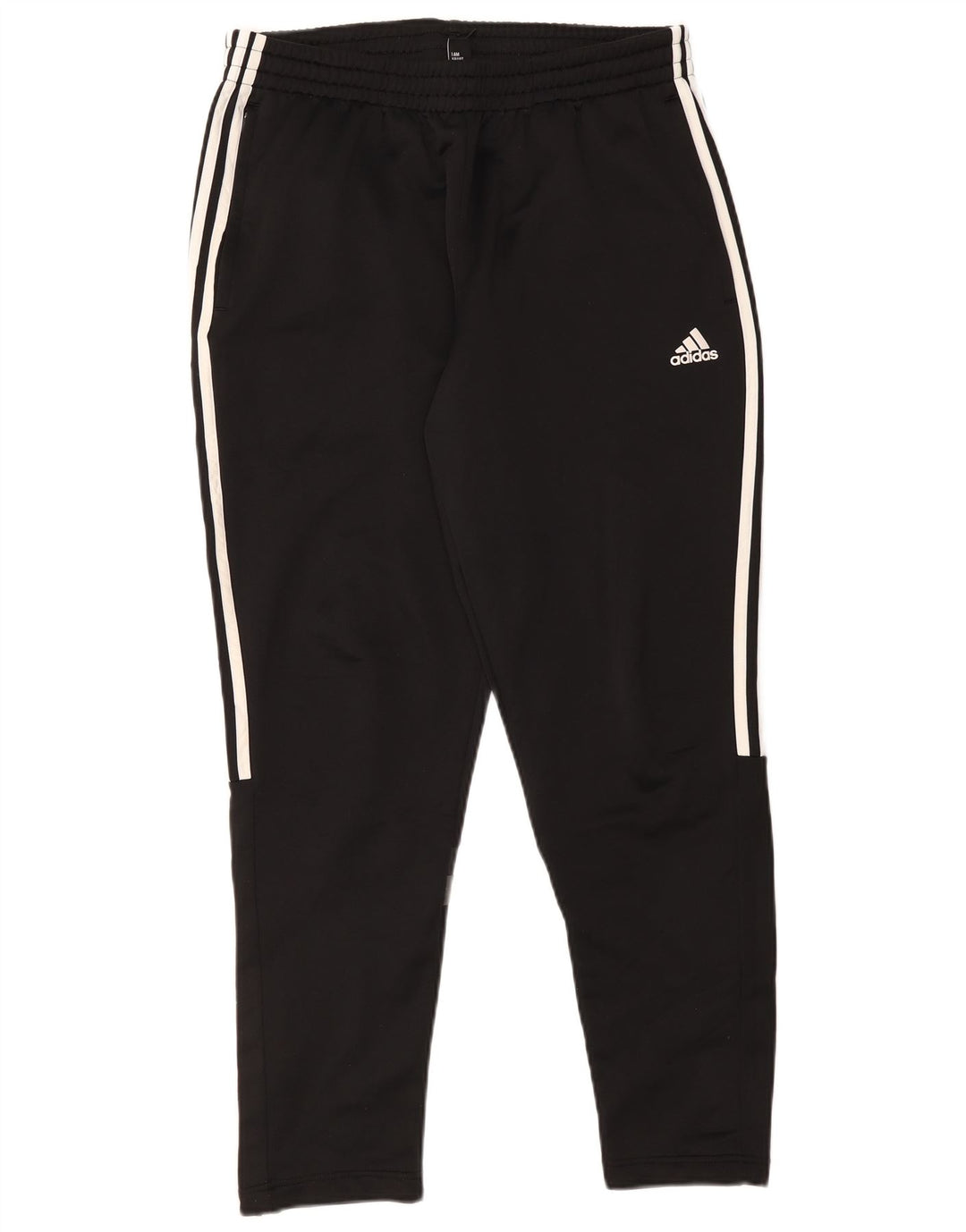 Adidas Aeroready træningsdragt bukser til mænd XL sort polyester