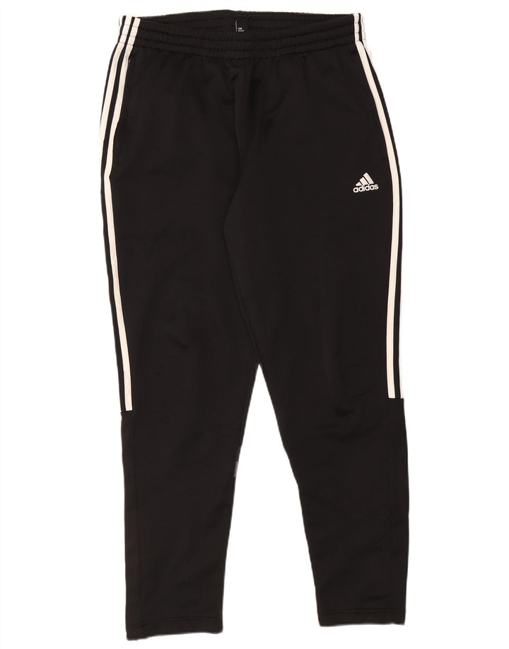 Adidas Aeroready træningsdragt bukser til mænd XL sort polyester