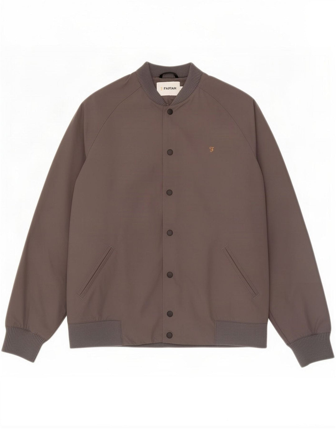 Farah Bomberjakke til mænd UK 40 Large Grey