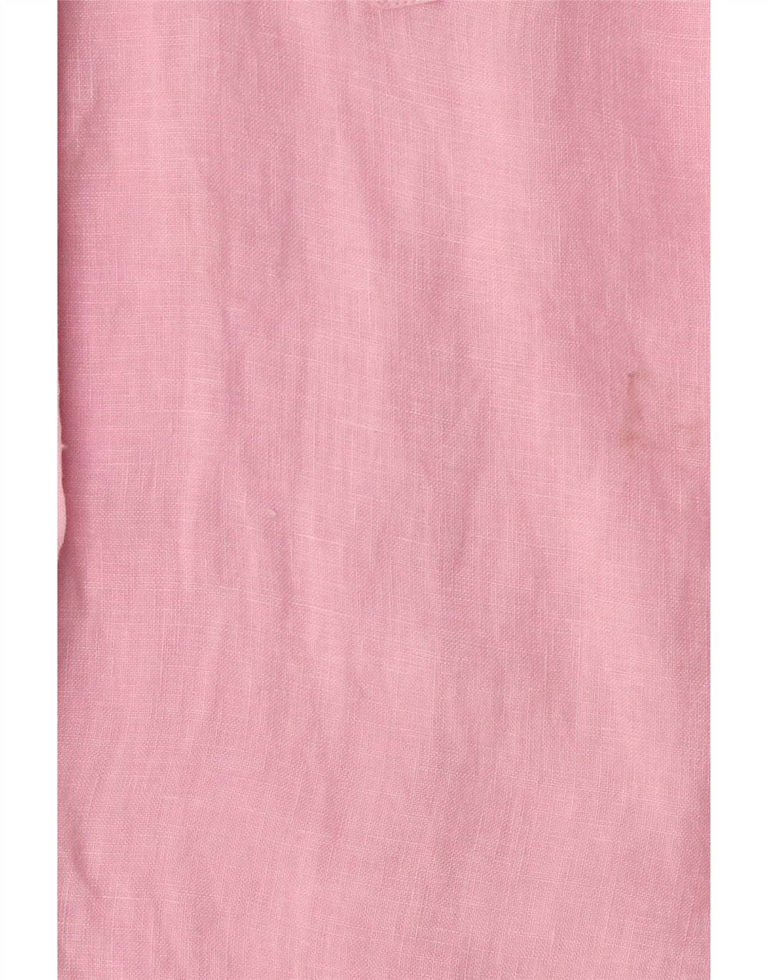NORTH SAILS Kortærmet skjorte til kvinder UK 14 Medium Pink Linen