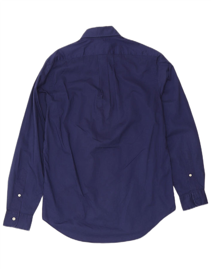 Ralph Lauren herreskjorte lille marineblå