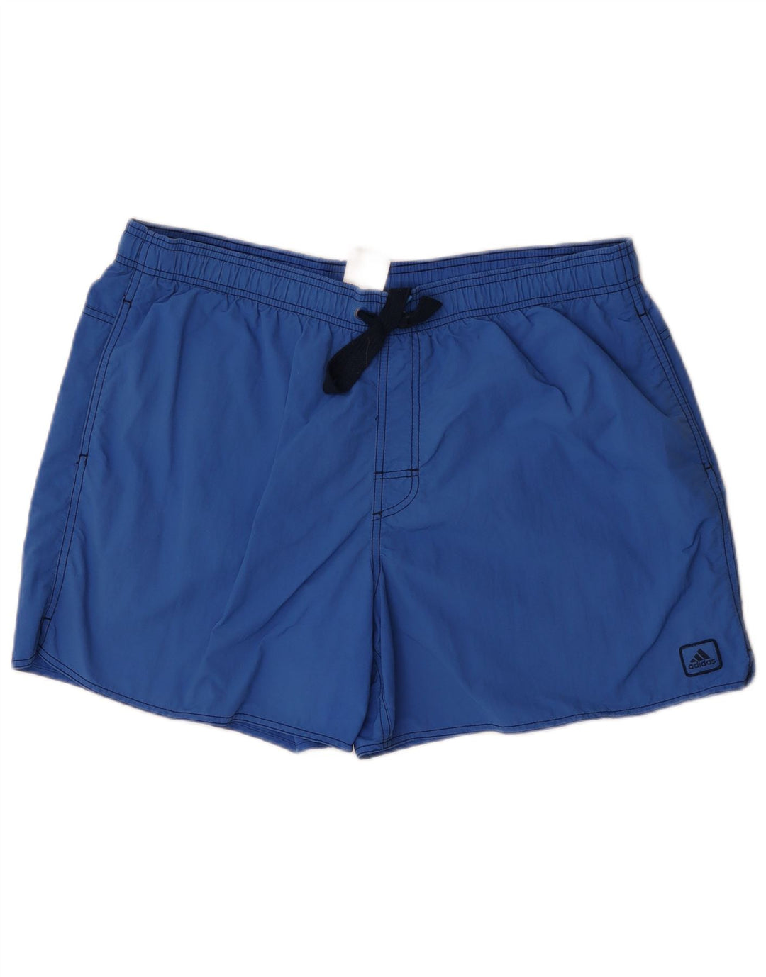 Adidas Badeshorts til mænd XL Blå Nylon