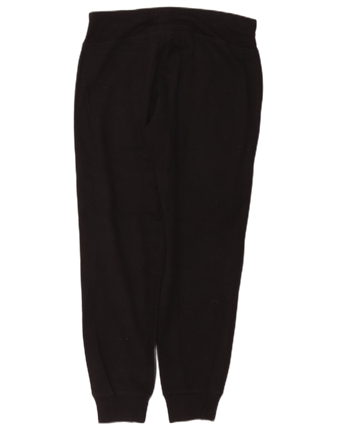 CALVIN KLEIN Graphic Tracksuit Bukser til kvinder Joggers UK 10 Small Black