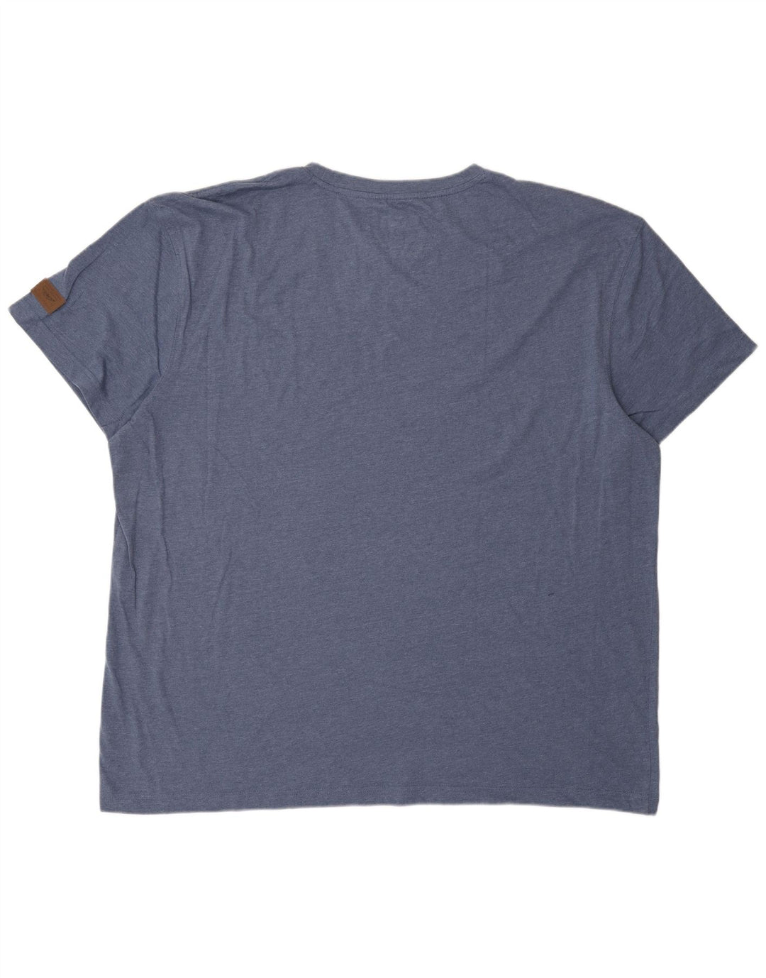 ARIZONA Herre grafisk T-shirt top 3XL marineblå bomuld