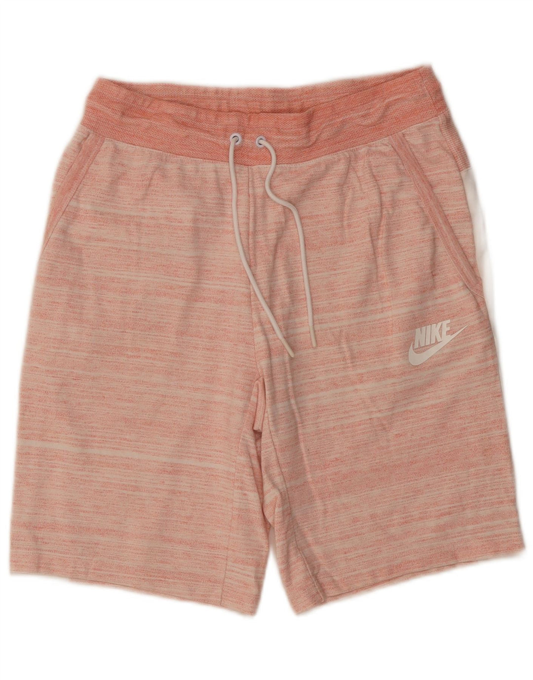 Nike Sportsshorts til mænd Små lyserøde stribet bomuld
