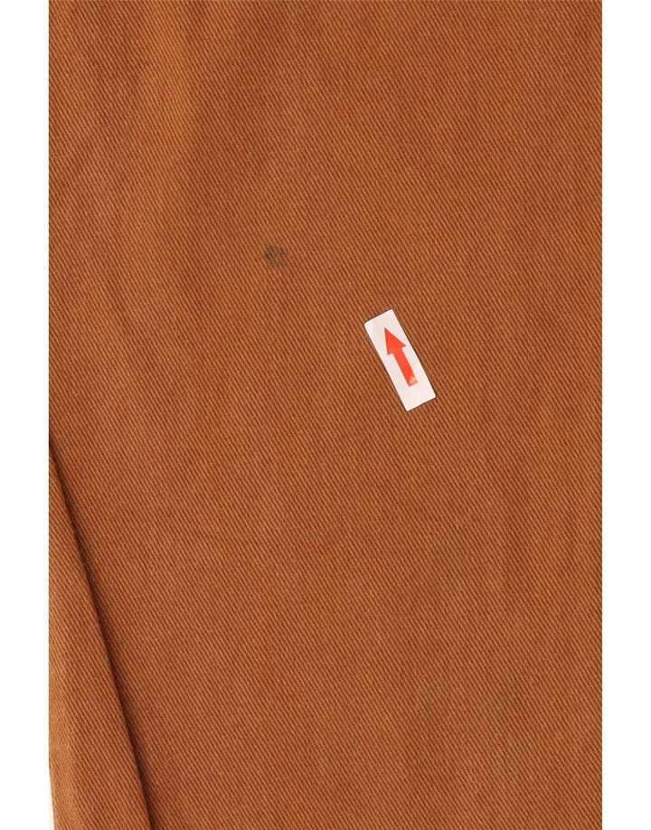 Billabong Herre Regular Straight Jeans W32 L31 Brun Bomuld