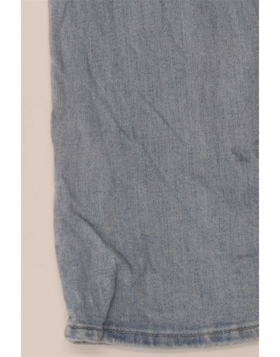 Levi's Dame 726 Flared Jeans W34 L33 Blå