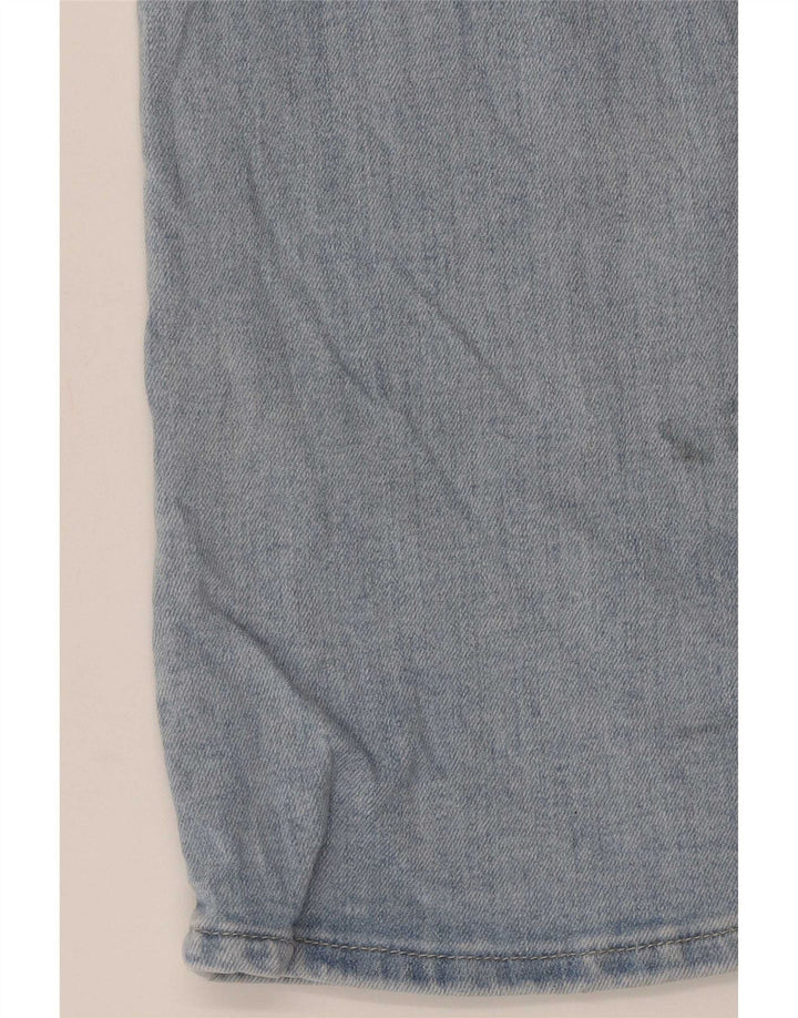 Levi's Dame 726 Flared Jeans W34 L33 Blå