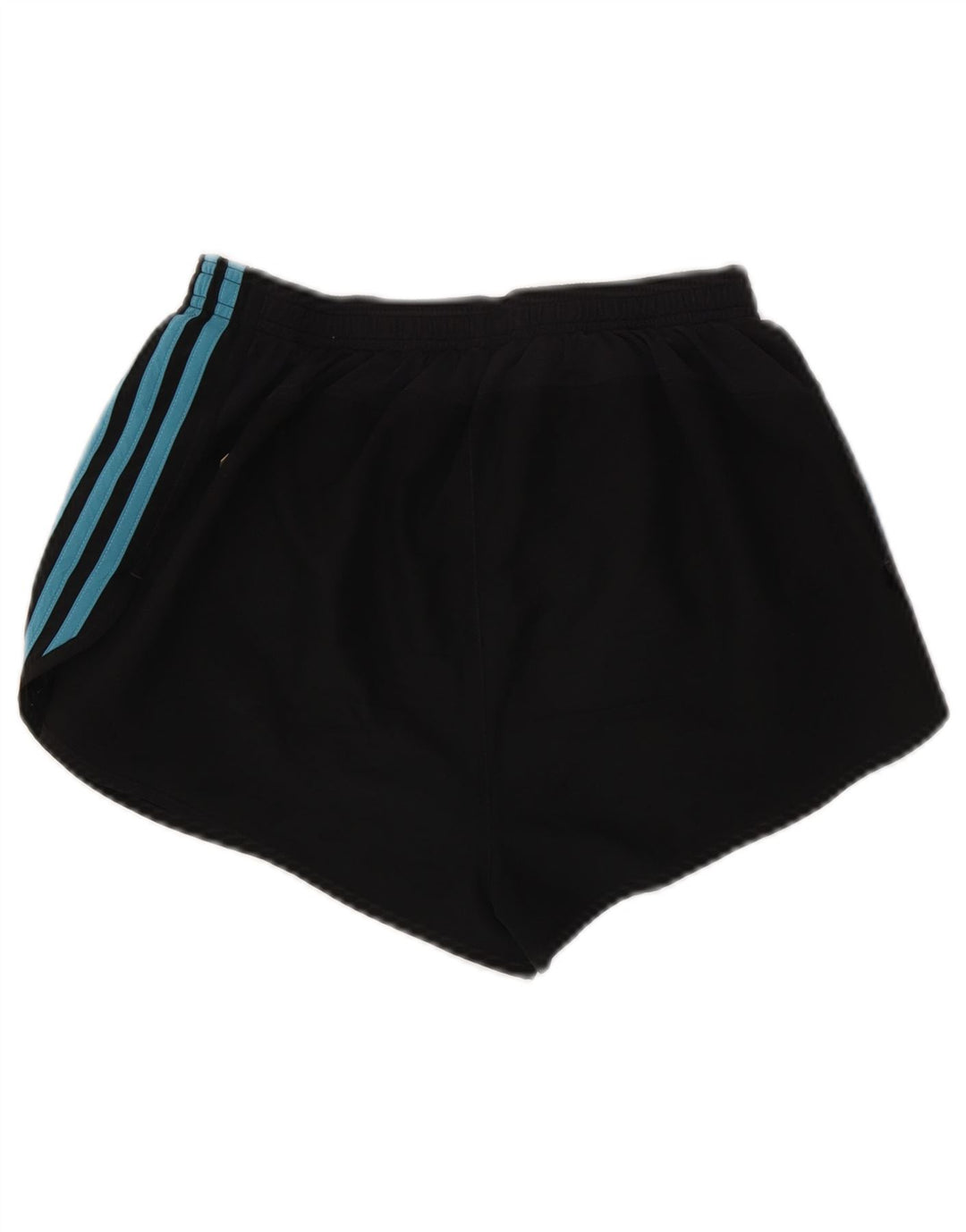 ADIDAS Womens Clima 365 Sports Shorts UK 8 Small Black Polyester