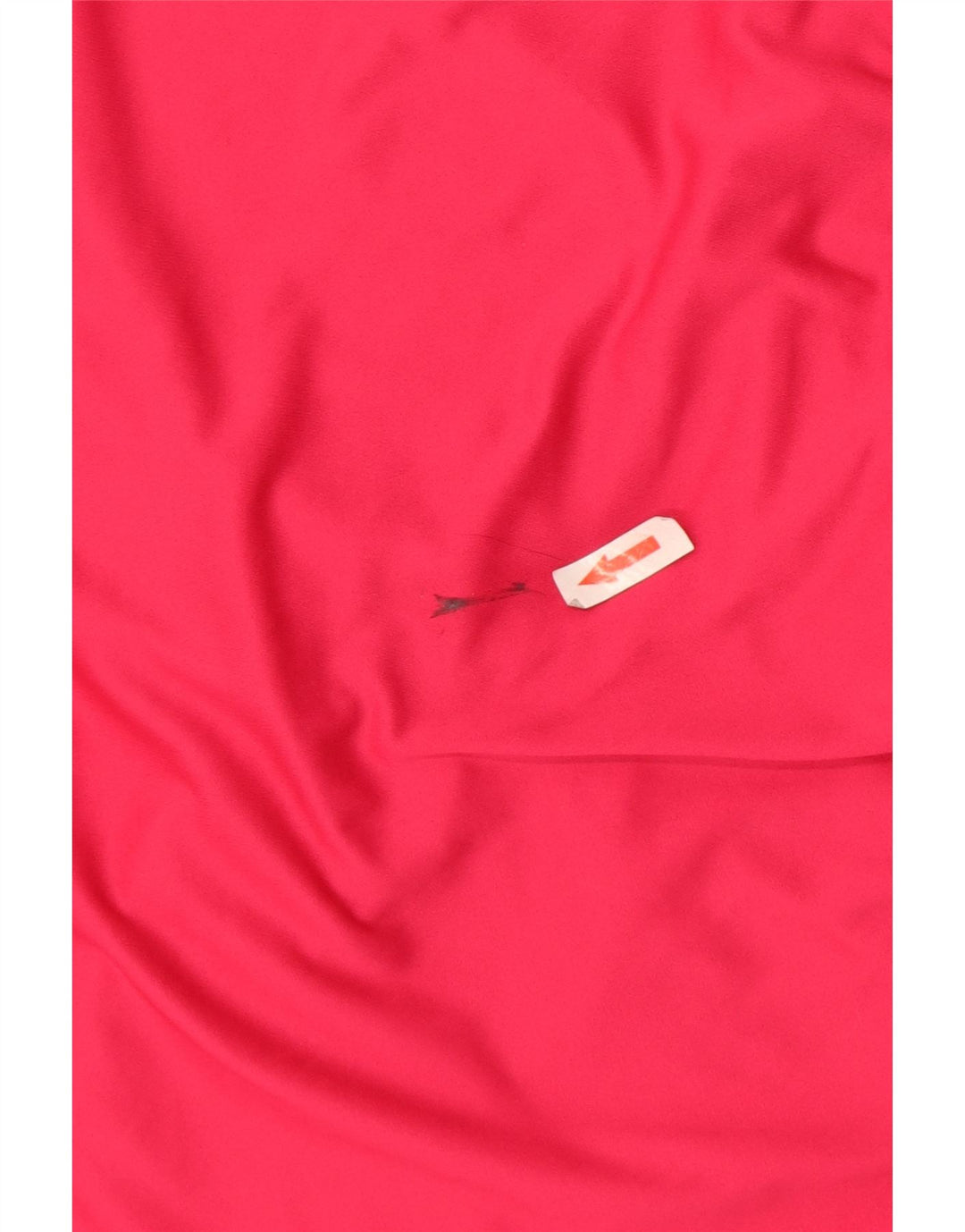 Adidas Womens Climalite Skort UK 8/10 Small Red Polyester