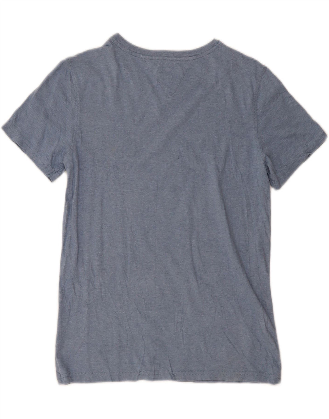 Tommy Hilfiger Boys T-Shirt Top 13-14 År Blå