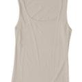 ZARA Womens Vest Top UK 8 Small White