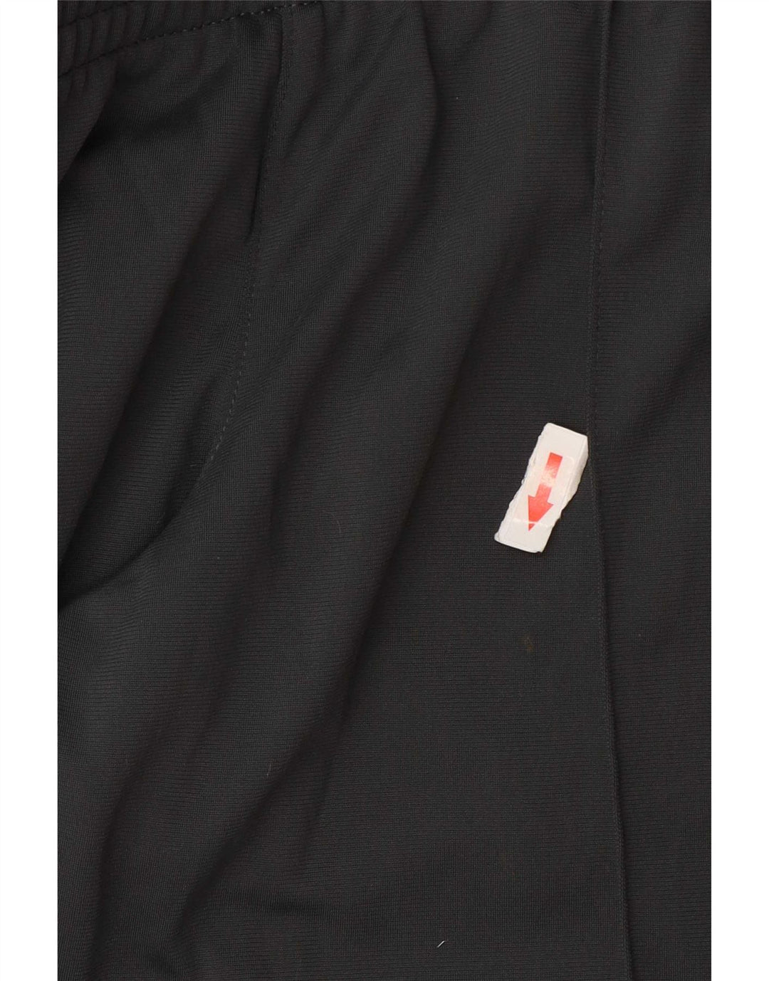 Nike træningsdragtsbukser til kvinder UK 16/18, stor grå polyester
