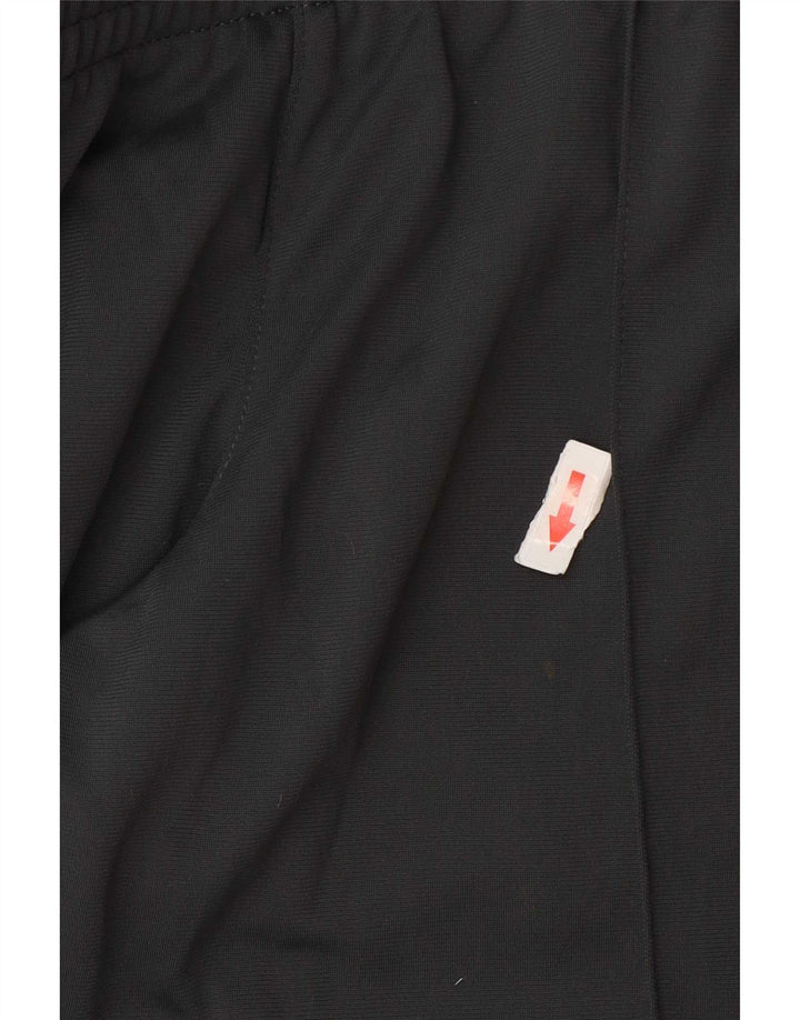 Nike træningsdragtsbukser til kvinder UK 16/18, stor grå polyester
