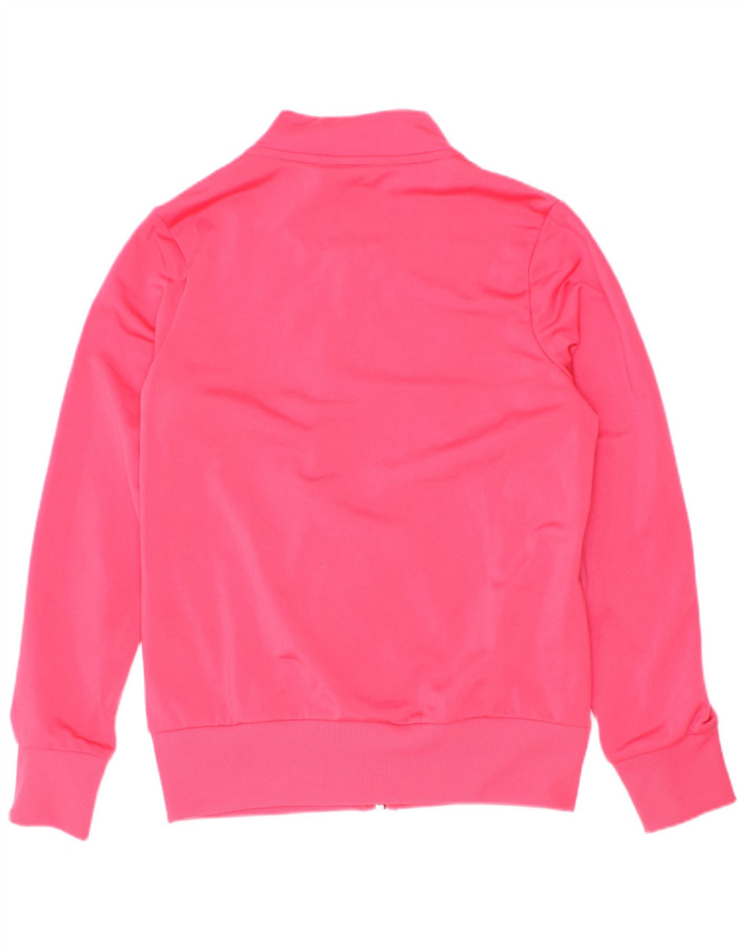 Adidas piger grafisk træningsdragt topjakke 9-10 år Pink Polyester