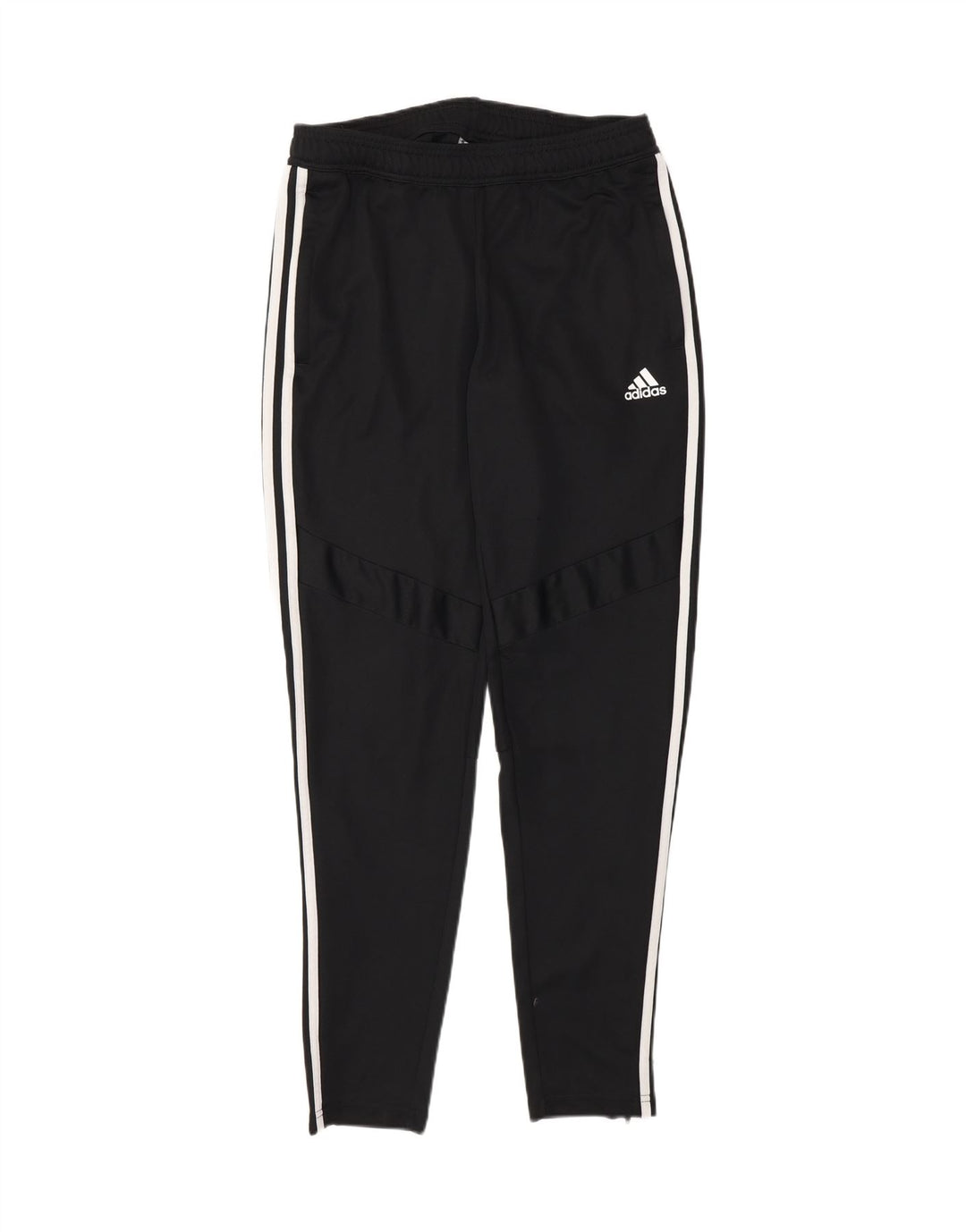 ADIDAS Womens Climacool Tracksuit Trousers UK 12/14 Medium  Black Vintage Adidas and Second-Hand Adidas from Messina Hembry 