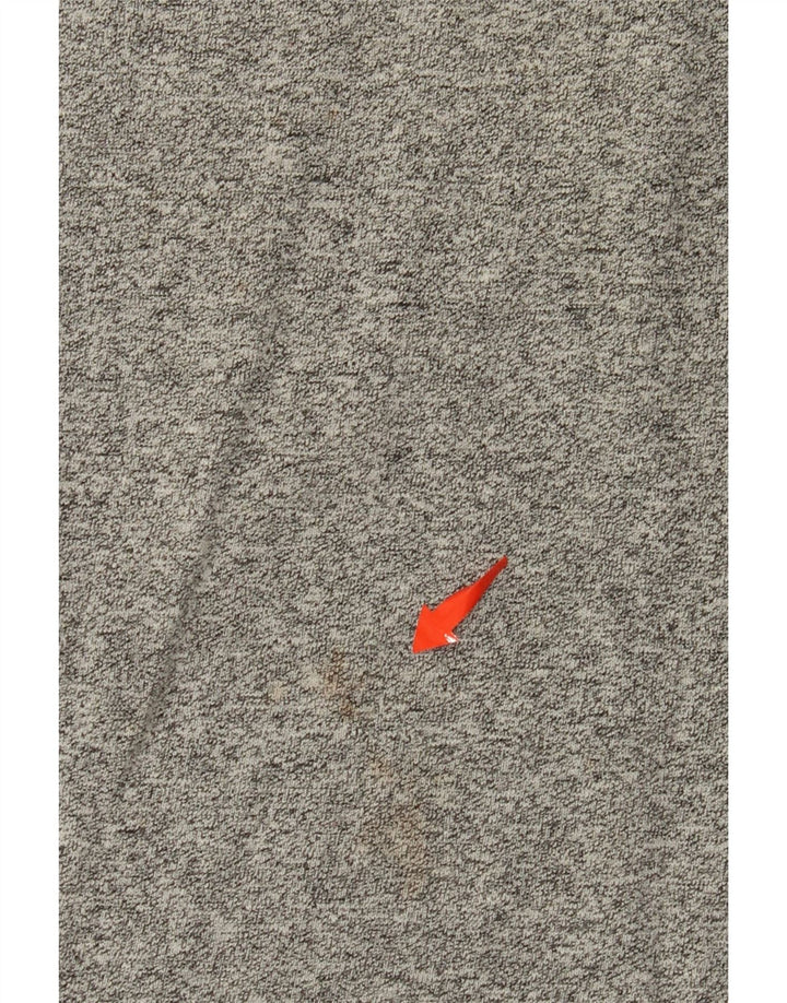 ASICS Grafisk T-shirt til mænd, lille grå flækket