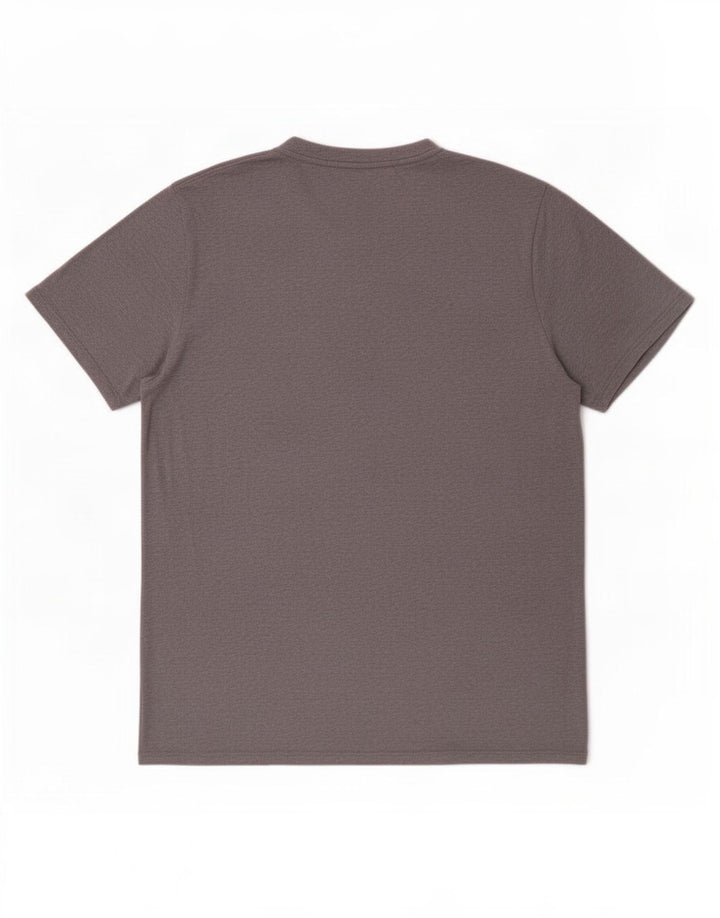 Dockers Herre T-Shirt Top Stor Grå Bomuld