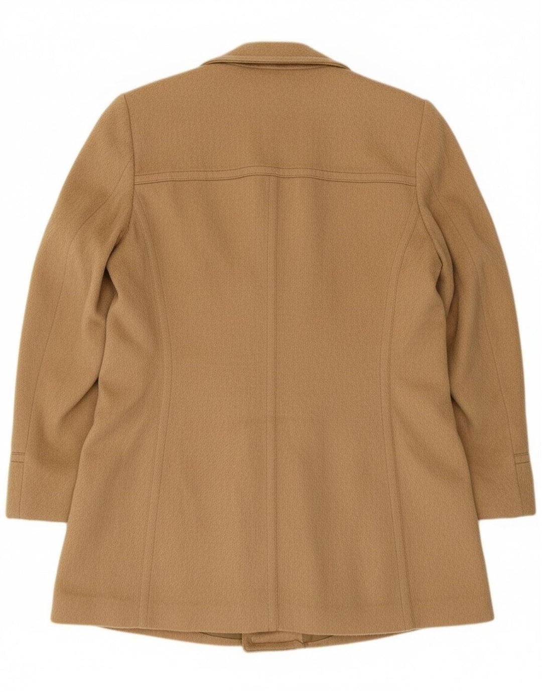 CORE Herre Dobbeltradet Frakke UK 38 Medium Beige