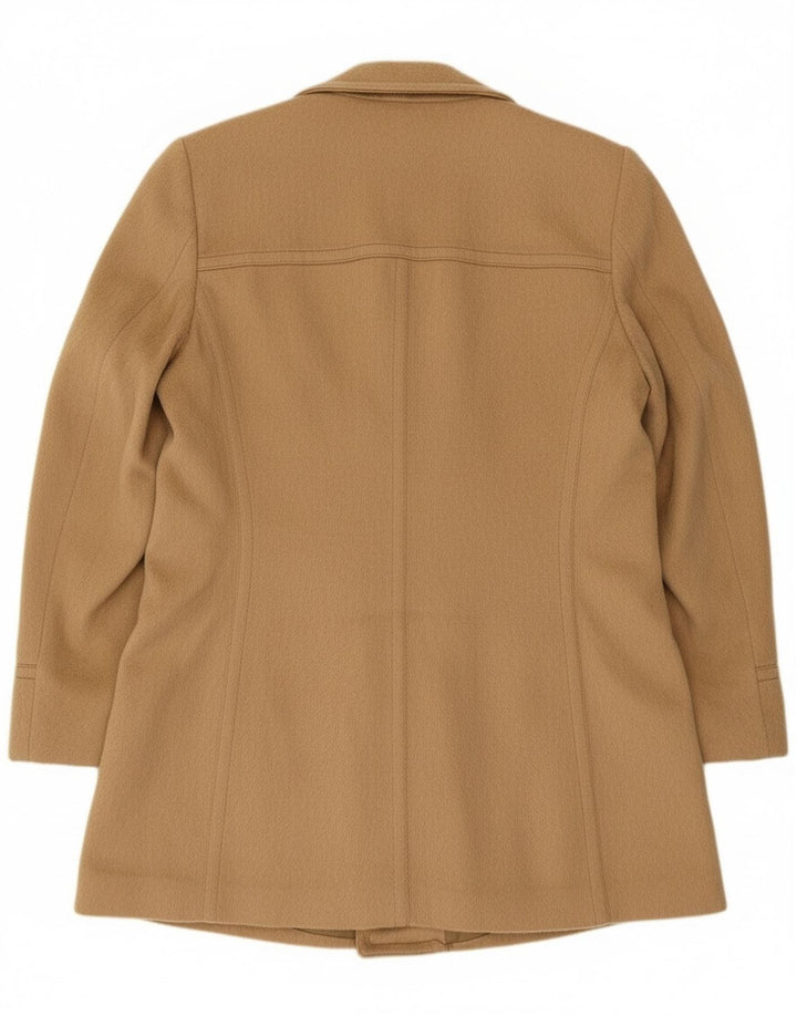 CORE Herre Dobbeltradet Frakke UK 38 Medium Beige