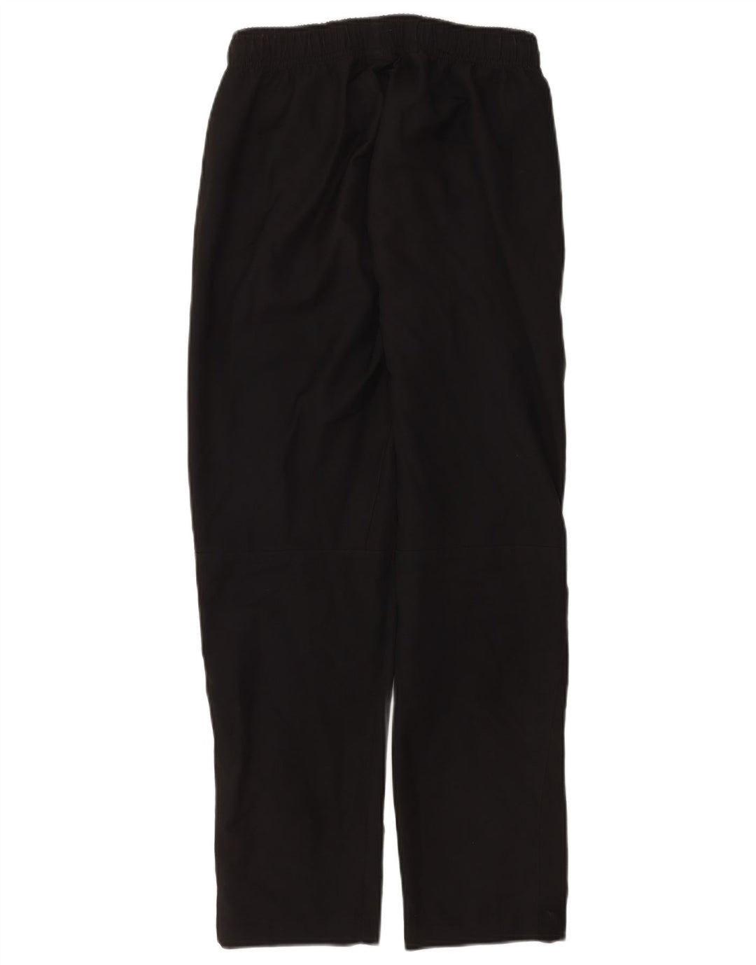 Nike Dame Dri Fit træningsdragt Bukser UK 10 Small Black Polyester