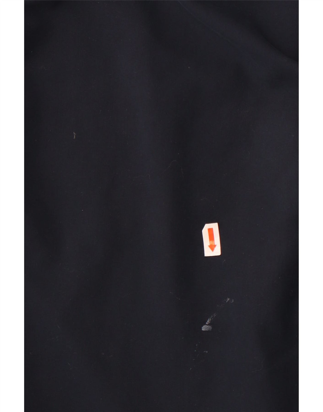 Reebok Womens træningsdragt Bukser UK 14 Large Navy Blue Polyester