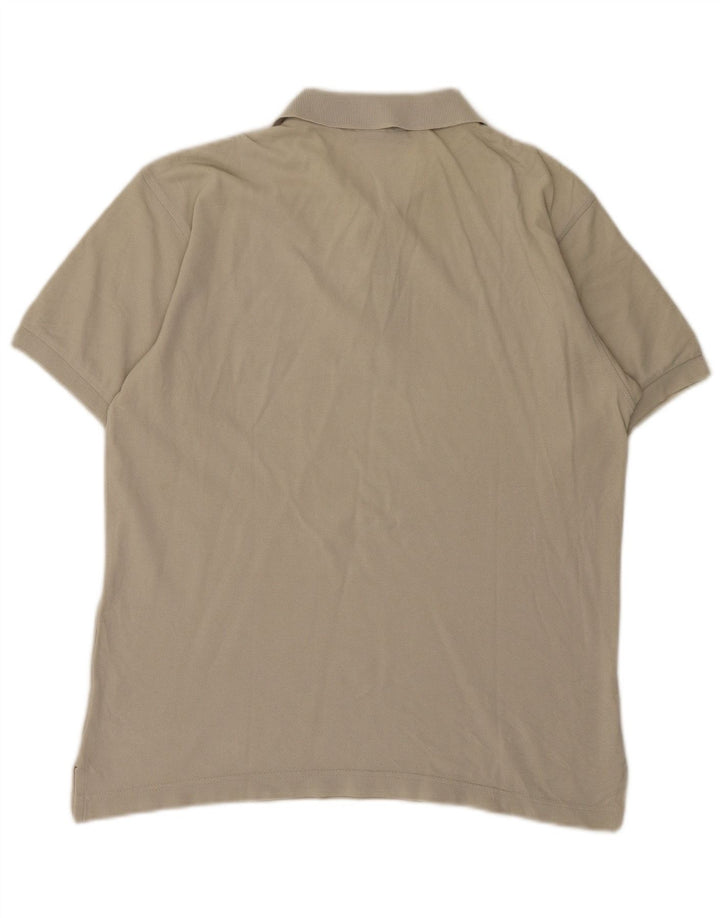Lotto Herre Polo Shirt Lille Beige