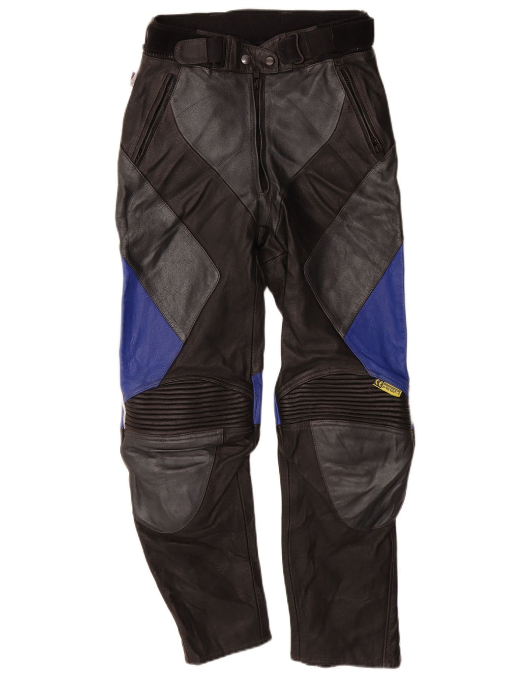 SCHUH damemotorcykel 2-delt sæt EU 38 Medium W26 L28 Black Biker