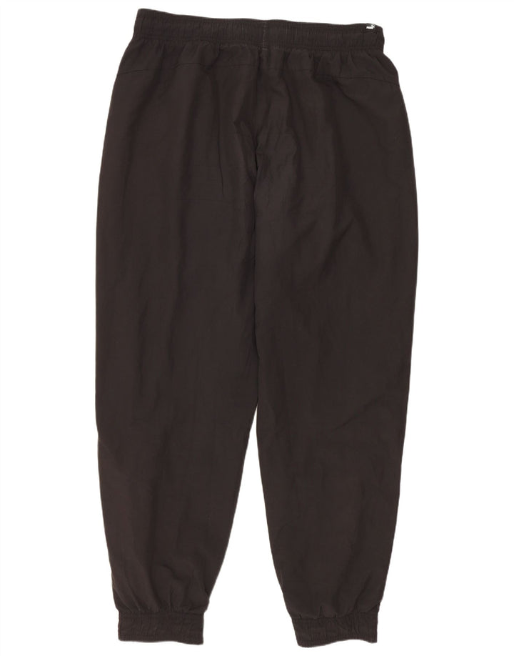 Puma Herre træningsdragt Bukser Joggers Large Sort Polyester