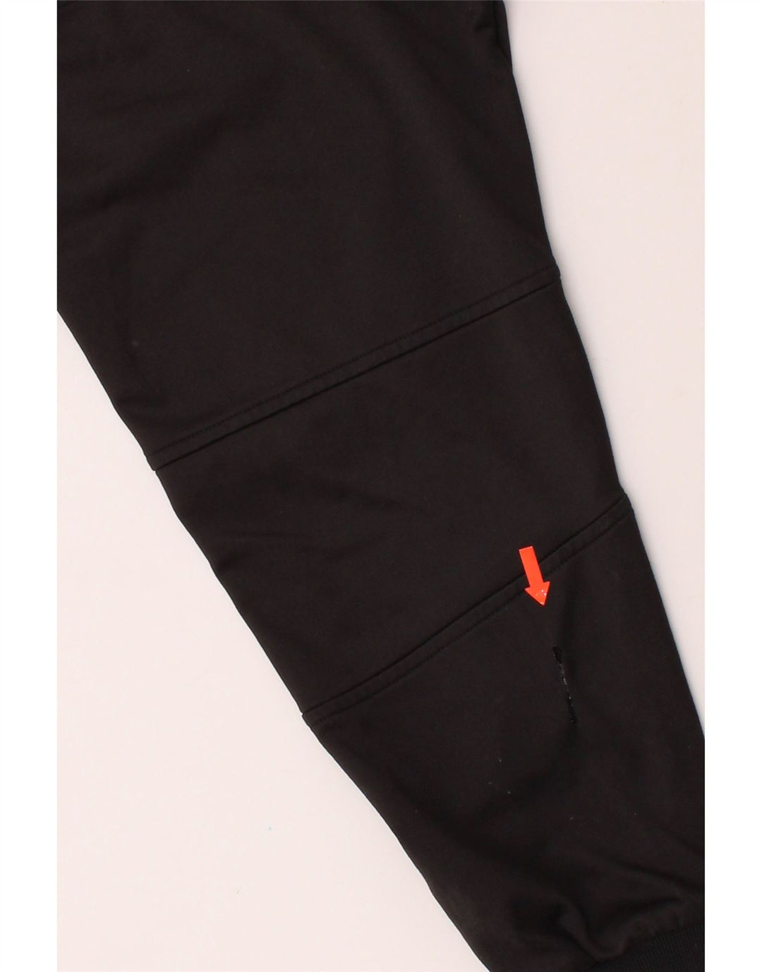 CHAMPION Mens Tracksuit Top Jacket Medium Black Polyester Vintage Champion and Second-Hand Champion from Messina Hembry 