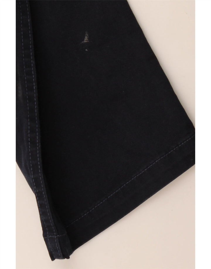 G-STAR Slim Chino-bukser til mænd W34 L32 Marineblå bomuld