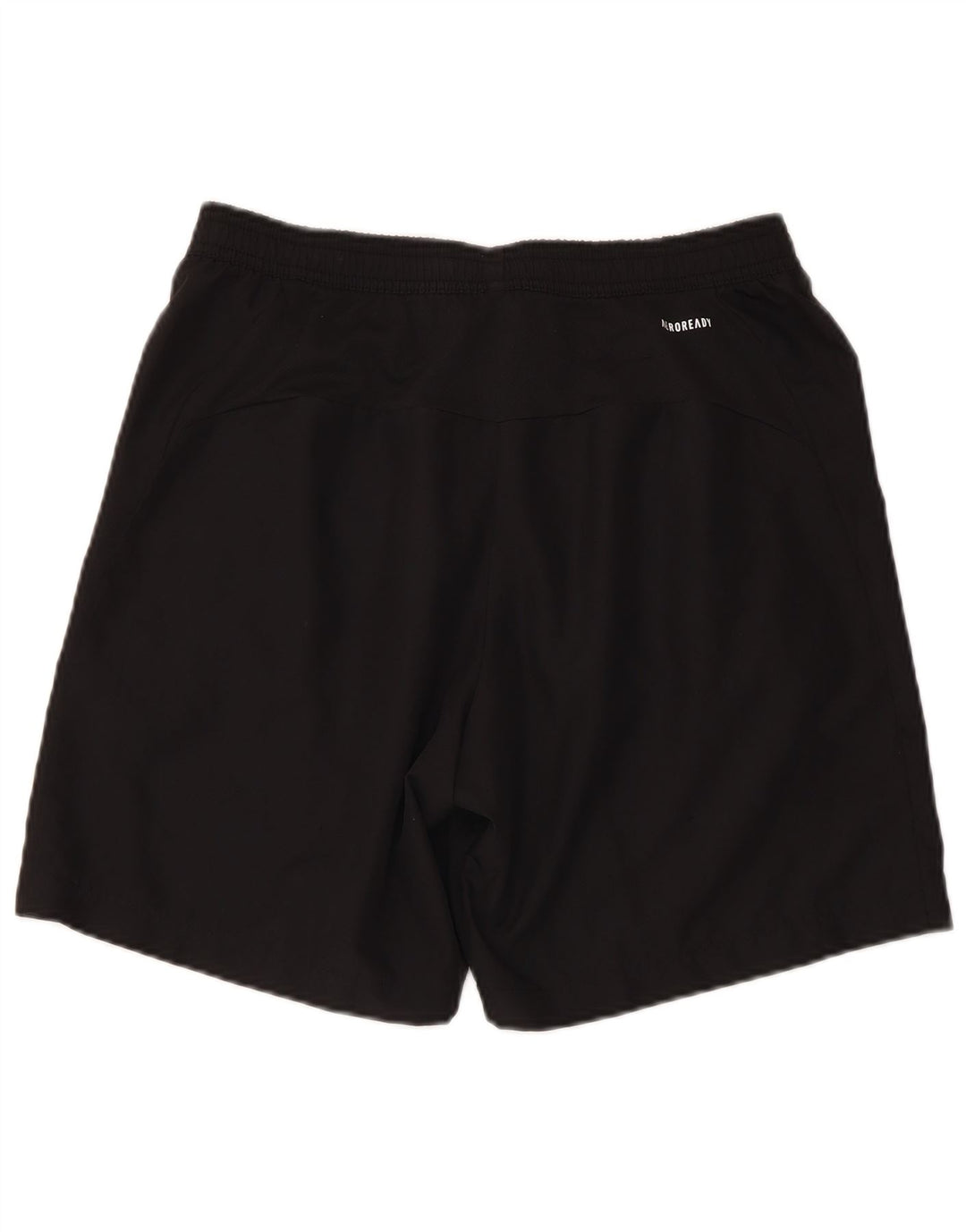 ADIDAS Aeroready Sportsshorts til mænd mellem sort polyester