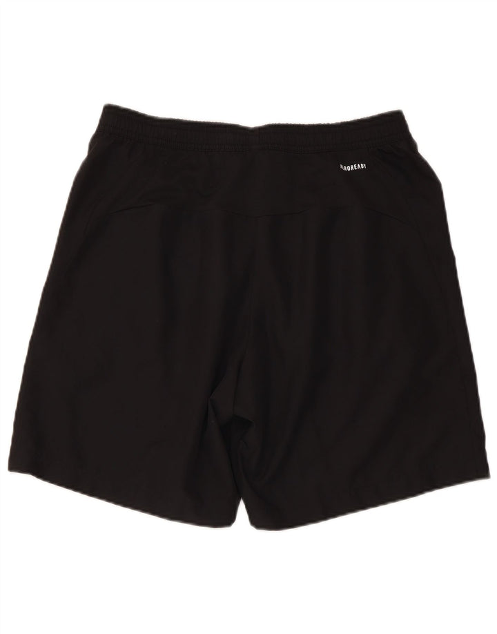 ADIDAS Aeroready Sportsshorts til mænd mellem sort polyester