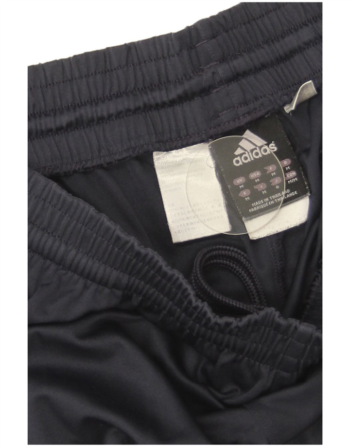 Adidas grafiske sportsshorts til mænd mellem marineblå