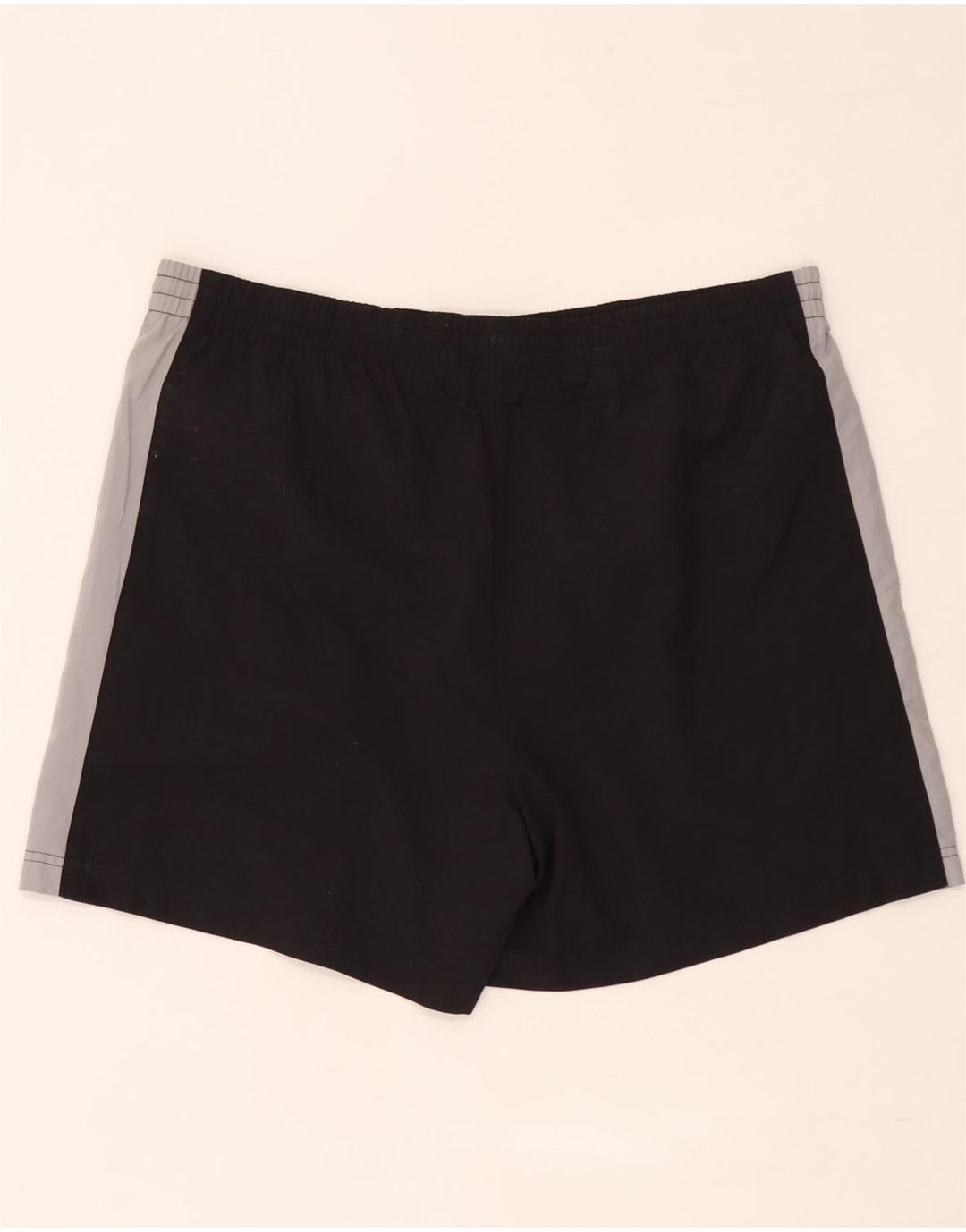 Umbro Herre Sportshorts Stor Sort Colourblock