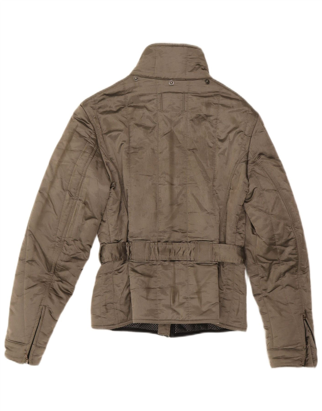 Refrigiwear Dame Polstret Jakke IT 44 Medium Khaki Polyamid