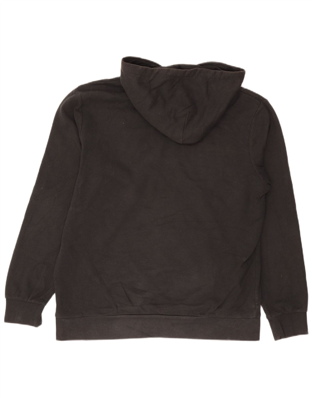 Jack & Jones Grafisk hættetrøje til mænd XL Sort