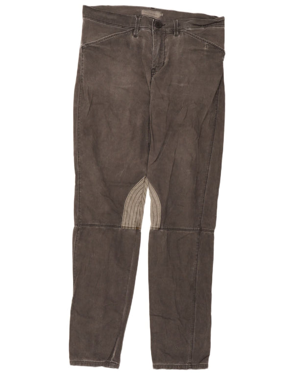 Calvin Klein Herre Slim Jeans W32 L34 Grå Colourblock Bomuld