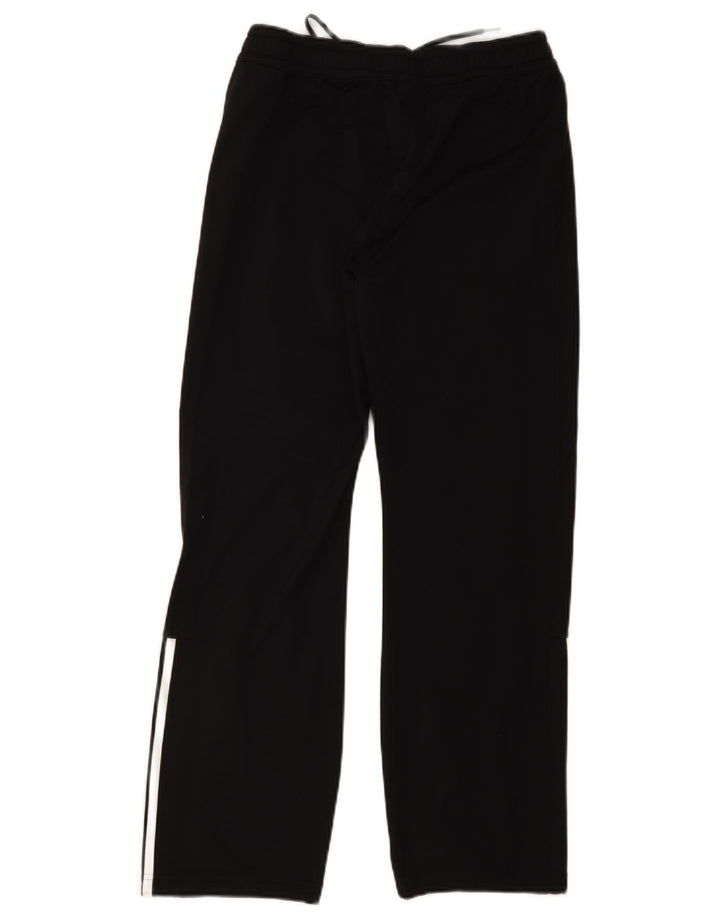 Adidas Træningsdragtsbukser til kvinder UK 12/14 Medium Sort Polyester
