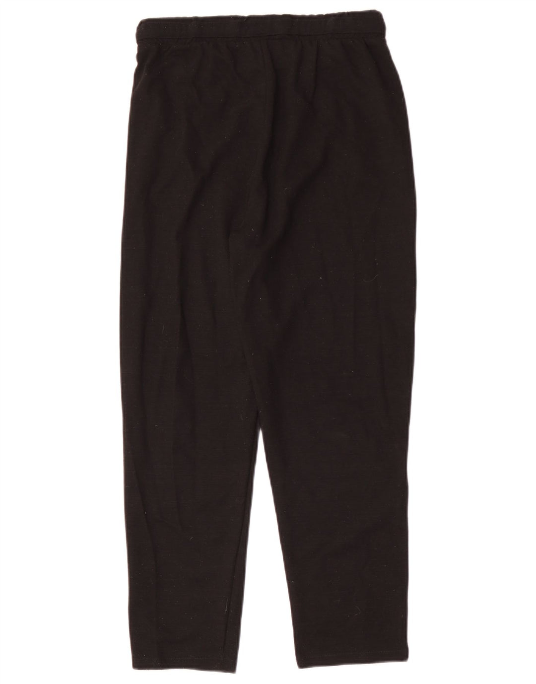 Zara Træningsdragtsbukser til kvinder UK 8 Small Black