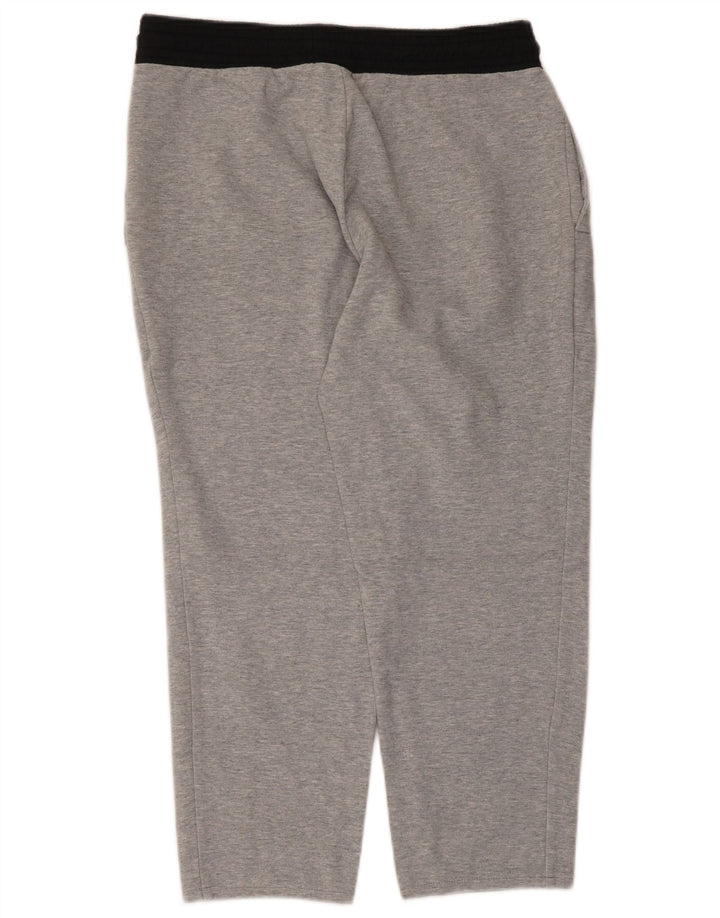 Nike Herre Capri træningsdragt Bukser Små Grå Colourblock Bomuld
