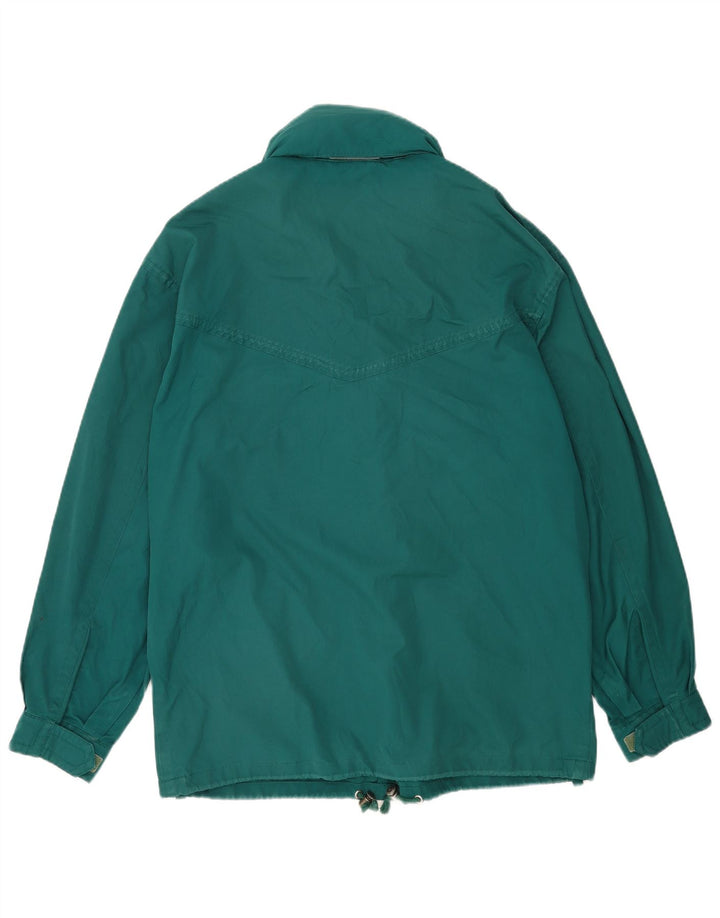 Fila Herre Utility Jacket IT 50 Large Green Polyester