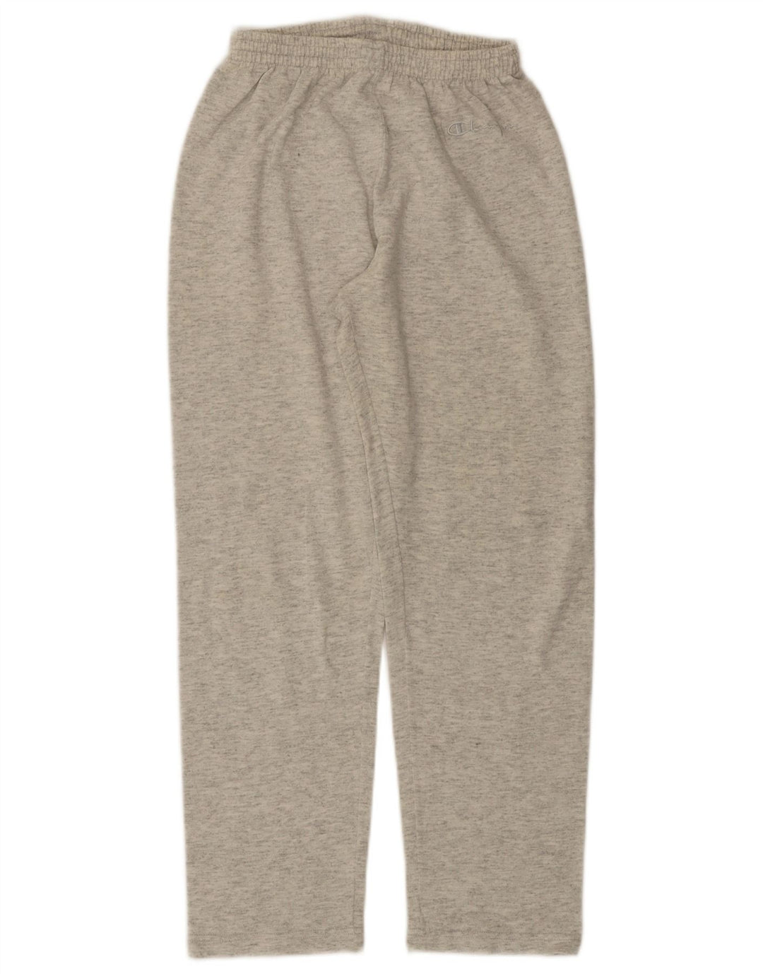 CHAMPION Træningsdragtsbukser til kvinder UK 8 Små grå flækkede bomuld