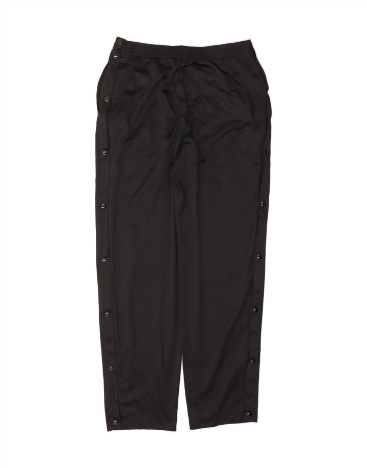 CHAMPION Mens Tracksuit Trousers XL Black Polyester Vintage Champion and Second-Hand Champion from Messina Hembry 