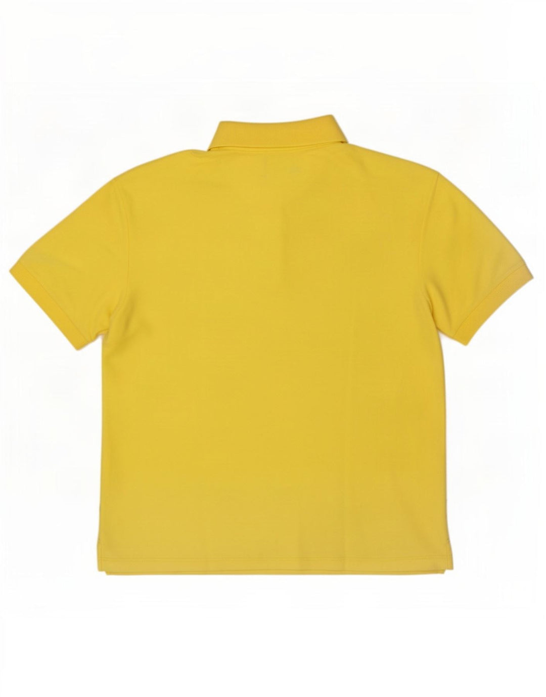 Fila Herre Polo Shirt IT 52 Stor Gul