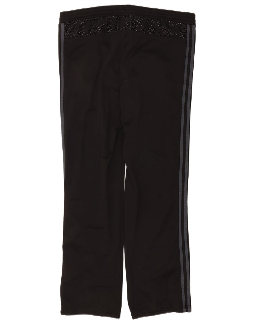 Adidas Træningsdragtsbukser til mænd UK 38/40 Medium Sort Polyester