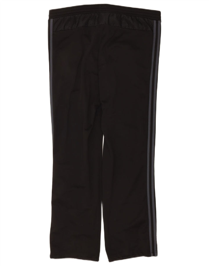 Adidas Træningsdragtsbukser til mænd UK 38/40 Medium Sort Polyester