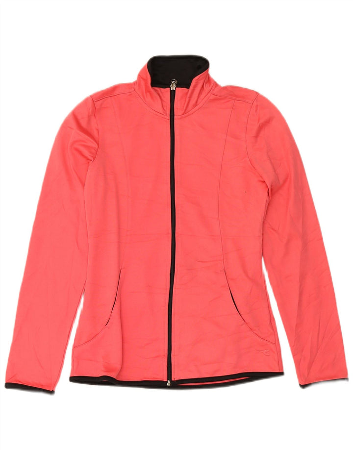 Diadora træningsdragt topjakke til kvinder UK 6 XS Pink