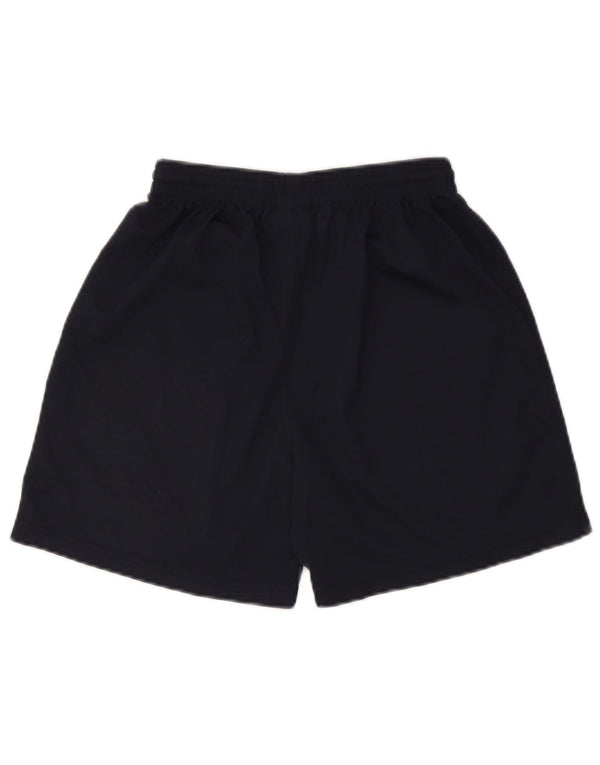 UMBRO Sportshorts til mænd Medium Navyblå polyester