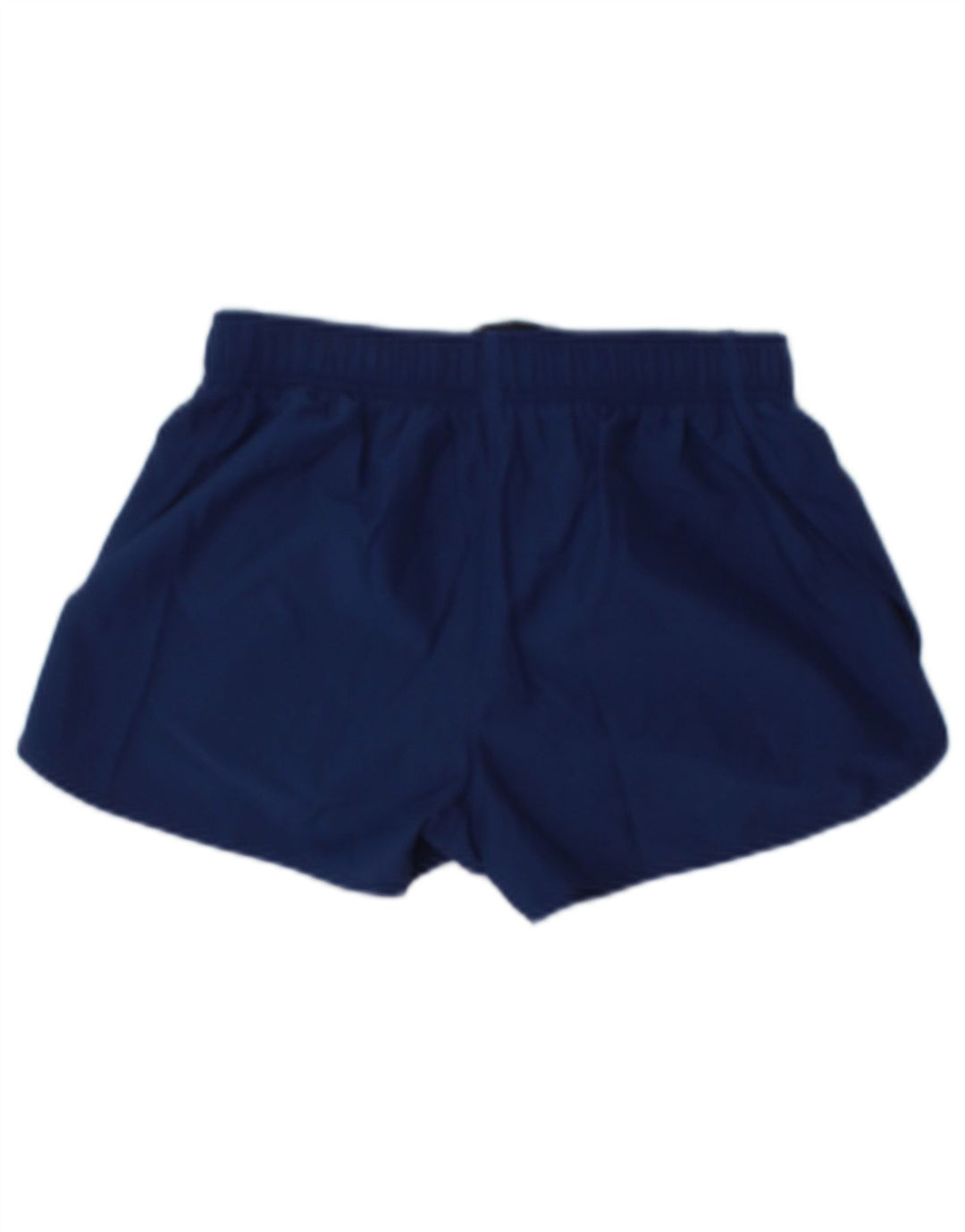 ASICS sportsshorts til kvinder UK 6 XS marineblå polyester